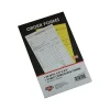 Business Forms*Cosco Simple 2-Part Carbonless Work Orders, 5.5" x 8.5", 50 Sets/Book (074001)