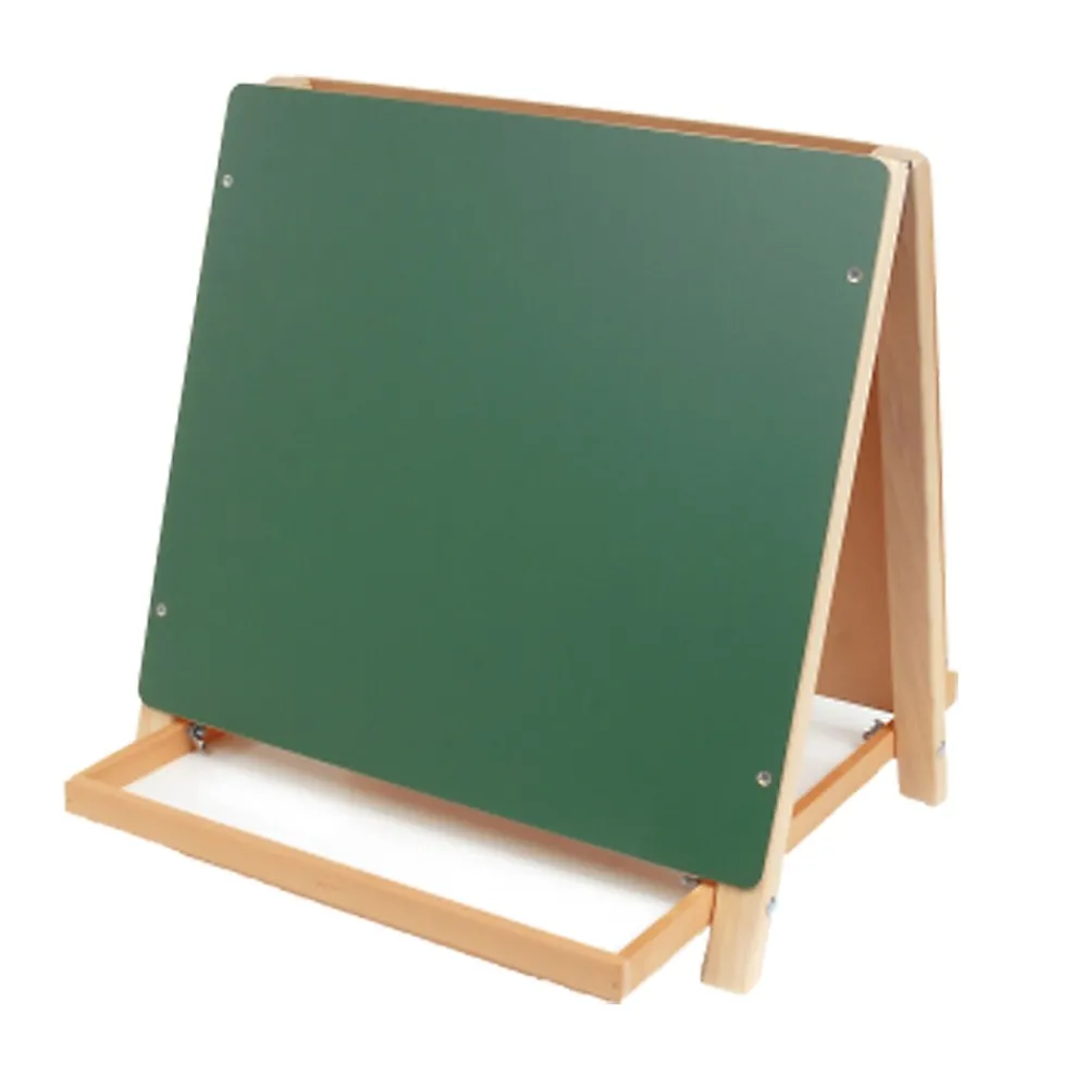 Dry Erase*Flipside Crestline Table Top Easel, 18.25" x 18" (CMF305)