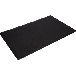 Anti-Fatigue Mats*Crown Mats Comfort-King Anti-Fatigue Mat, 24" x 36", Black (CK 0023BK)