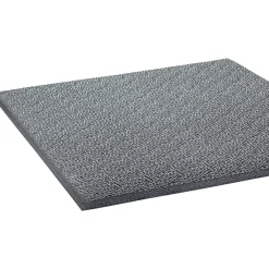 Anti-Fatigue Mats*Crown Mats Comfort-King Anti-Fatigue Mat, 36" x 144", Steel Gray (CK 0312GY)