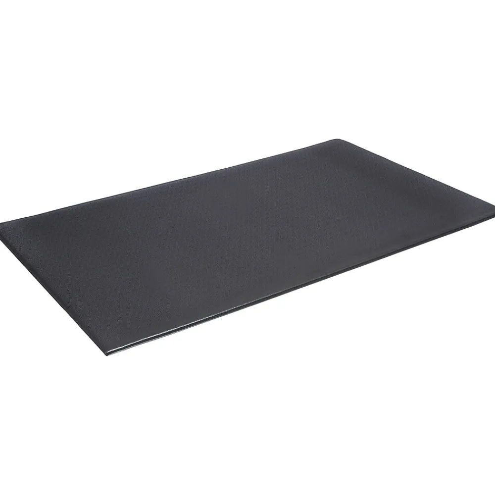 Anti-Fatigue Mats*Crown Mats Wear-Bond Comfort-King Anti-Fatigue Mat, 24" x 36", Gray (WB Z023GP)