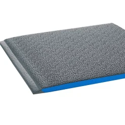Anti-Fatigue Mats*Crown Mats Wear-Bond Comfort-King Anti-Fatigue Mat, 24" x 36", Gray (WB Z023GP)