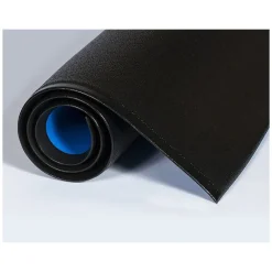 Anti-Fatigue Mats*Crown Mats Wear-Bond Comfort-King Anti-Fatigue Mat, 36" x 144", Black (WB Z312KP)