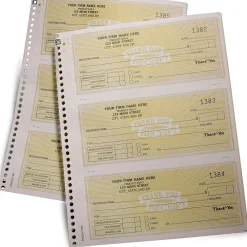 Business Forms*Staples Custom Forms