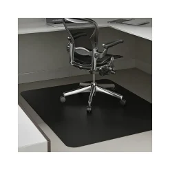 Chair Mats*Deflect-O EconoMat Hard Floor Chair Mat, 46