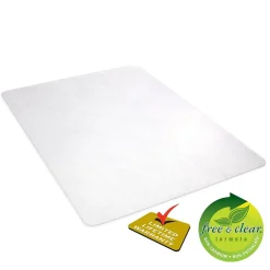 Chair Mats*Deflect-O Hard Floor Chair Mat, 48