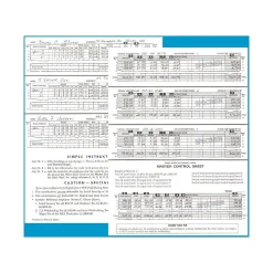 Accounting & Record Journals*Dome Short-Cut Payroll Book, 8 Columns, 11.25