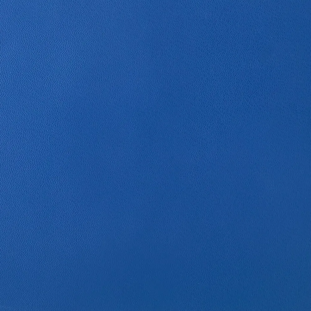 Ergonomic Chairs*Dormeo Ergonomic Faux Leather Swivel Manager's Chair, Blue (60030-BLU) Navy Blue