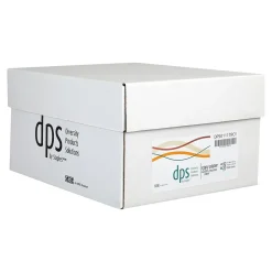 Copy Paper*Diversity Products Solutions by Staples DPS by Staples 30% Recycled 11" x 17" Copy Paper, 20 lbs., 92 Brightness, 500/Ream, 5 Reams/Carton