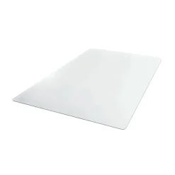 Chair Mats*Ecotex Hard Floor Chair Mat, 36" x 48", Clear Marvec BioPVC (NRCMFLFS0002)