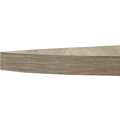 Shelving*Eden Grove MDF Mounted Corner Shelf, 14