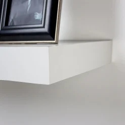 Shelving*Eden Grove Single Wall Shelf, 24'', White ( 0191828)