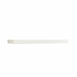 Shelving*Eden Grove Square Edge Single Wall Shelf, 36