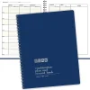 Grade Books*ELAN Undated Combination Plan and Record Book, 8.5" x 11", 30/Pack (PR8-1035-CP)
