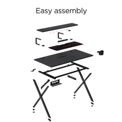 Computer Desks*Emerge Vizon 47