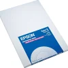 Photo Paper*Epson Matte Presentation Paper, 13" x 19", 50 Sheets/Pack (EPSS041263)