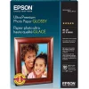 Photo Paper*Epson Ultra Premium Glossy Photo Paper, 8.5" x 11", 50 Sheets/Pack (S042175)
