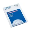 Photo Paper*Epson Ultra Premium Luster Photo Paper, 8.5" x 11", 50 Sheets/Pack (SO41405)