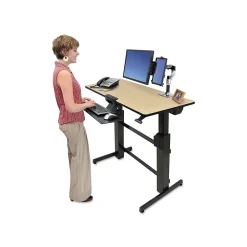 Standing Desks*Ergotron WorkFit-D 48