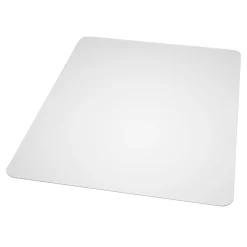 Chair Mats*Unbranded E.S. Robbins Anchormat Chair Mat for Hard Floors, 46"W x 60"H, Clear (ESR131826)
