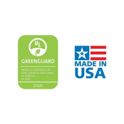 Chair Mats*Unbranded E.S. Robbins Anchormat Chair Mat for Hard Floors, 46