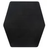 Chair Mats*ES Robbins E.S. Robbins Game Zone Chair Mat, 42" x 46", Black