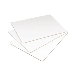 Dry Erase*Best-Rite Essentials Dry-Erase Whiteboards, 1' x 1' (629-24)