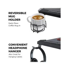 Computer Desks*Eureka Colonel Z1-S 45