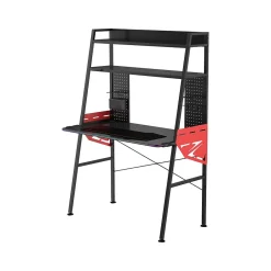 Computer Desks*Eureka Ergonomic 43" Computer Gaming Desk, Black (GD0087-BK)