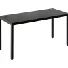 Computer Desks*Eureka Ergonomic 55"W Computer Desk, Black (CD008)