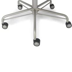 Office Chairs*Finch Franklin Bonded Leather Computer and Desk Chair, Ivory White (CHR10060C)