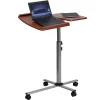 Office Desks*Flash Furniture 29" Laminate Laptop Desks Cherry (NANJN2762)