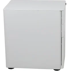 File Cabinets*Flash Furniture 3-Drawer Cabinet, Legal & Letter Files, White, 21