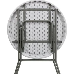 Folding Tables*Flash Furniture Elon Folding Table, 31.5