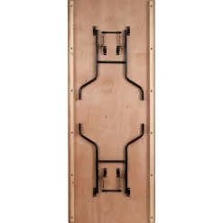 Folding Tables*Flash Furniture Fielder Folding Table, 96