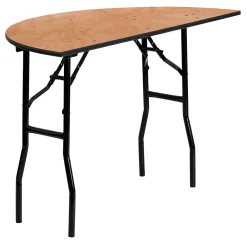 Folding Tables*Flash Furniture Furman Folding Table, 48" x 24", Natural (YTWHRFT48HF)