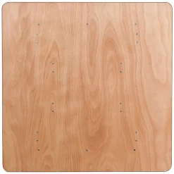 Folding Tables*Flash Furniture Gerry Folding Table, 48