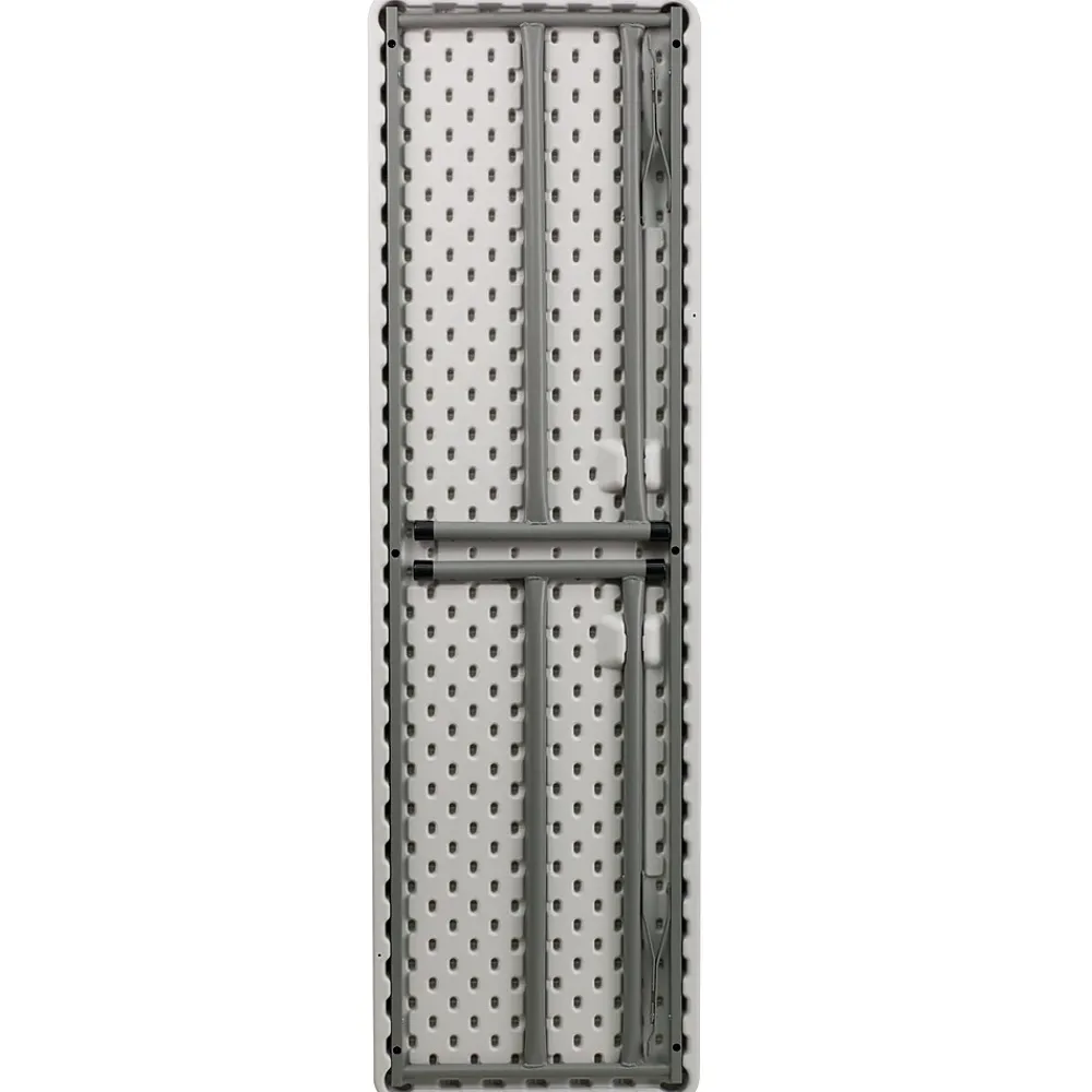 Folding Tables*Flash Furniture Kathryn Folding Table, 60" x 18", Granite White (RB1860)