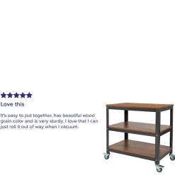 Bookcases*Flash Furniture Livingston Collection 3 Shelf 30