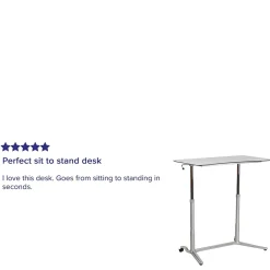 Standing Desks*Flash Furniture Merritt 37
