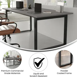 Conference Room Tables*Flash Furniture Redmond 72