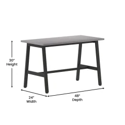 Conference Room Tables*Flash Furniture Redmond 48
