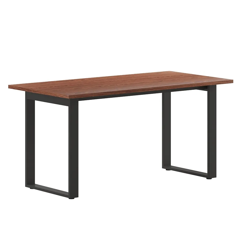 Conference Room Tables*Flash Furniture Redmond 60"W x 30"D Conference Table, Laminate, Walnut (MTM6030WLTUBF)
