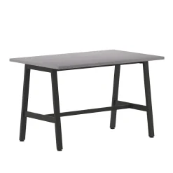 Conference Room Tables*Flash Furniture Redmond 48"W x 30"D Conference Table, Laminate, Gray Oak (MTM4830LTGRYABF)