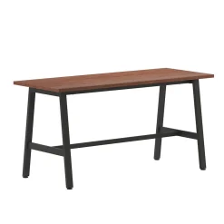 Conference Room Tables*Flash Furniture Redmond 60"W x 24"D Conference Table, Laminate, Walnut (MTM6024WLTABF)