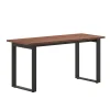 Conference Room Tables*Flash Furniture Redmond 60"W x 24"D Conference Table, Laminate, Walnut (MTM6024WLTUBF)