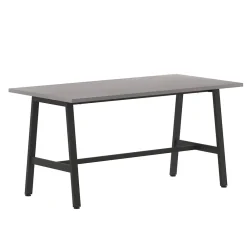 Conference Room Tables*Flash Furniture Redmond 60"W x 30"D Conference Table, Laminate, Gray Oak (MTM6030LTGRYABF)