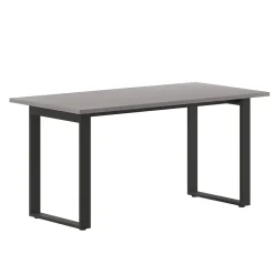 Conference Room Tables*Flash Furniture Redmond 60"W x 30"D Conference Table, Laminate, Gray Oak (MTM6030LTGRYUBF)