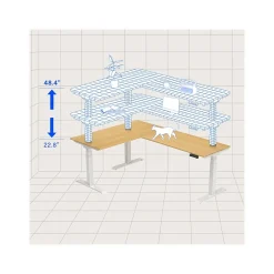Standing Desks*FlexiSpot E7 76