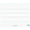 Dry Erase*Flipside Double-Sided Magnetic Dry-Erase Whiteboard, 9" x 12" (FLP10076)